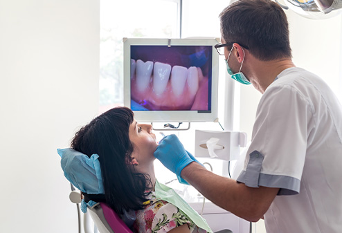 Orthodontics appointment