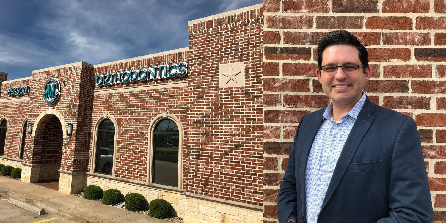 Dr. Kyle Meason of Meason Orthodontics in Weatherford, TX is welcoming new patients