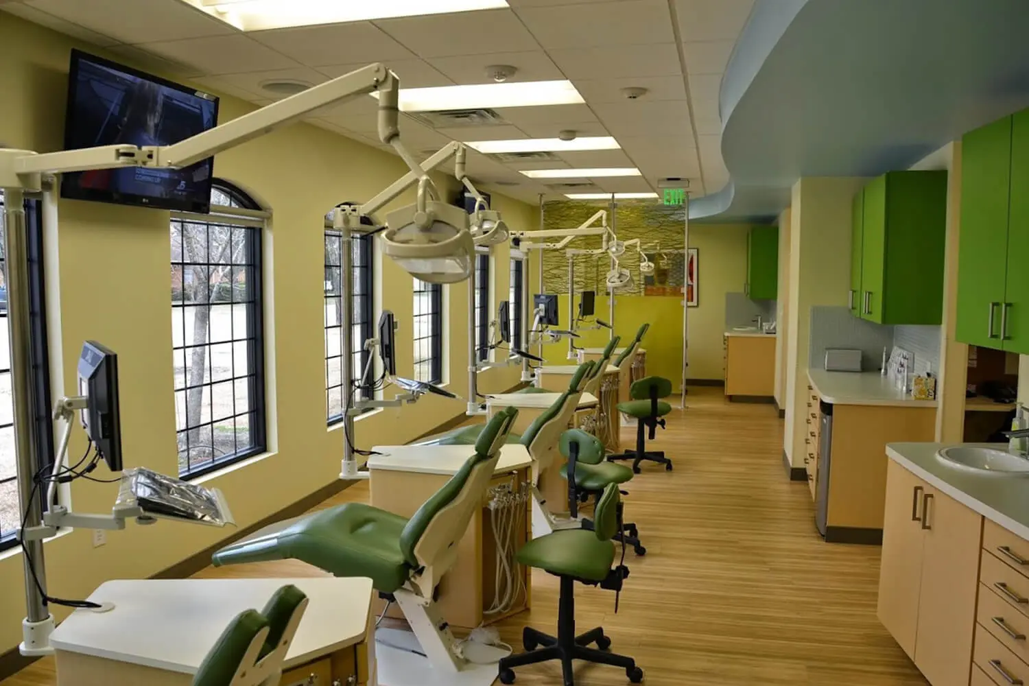 McKinney office