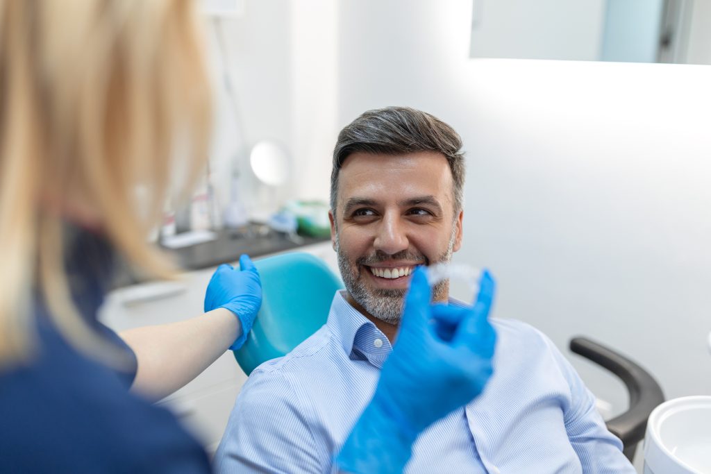 Invisalign treatment meason orthodontics